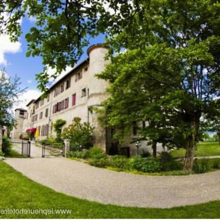 Domaine Le Prieure Hotel Chaumont-le-Bourg Exterior foto