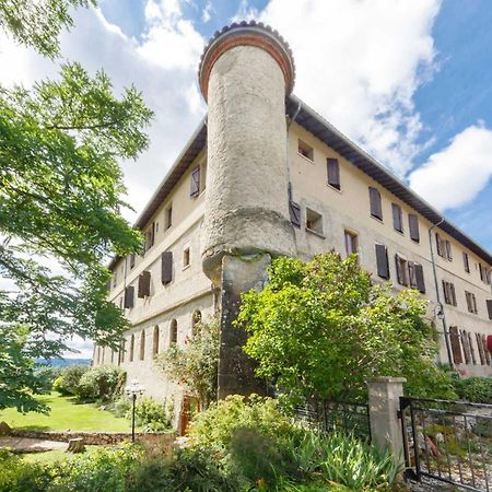 Domaine Le Prieure Hotel Chaumont-le-Bourg Exterior foto