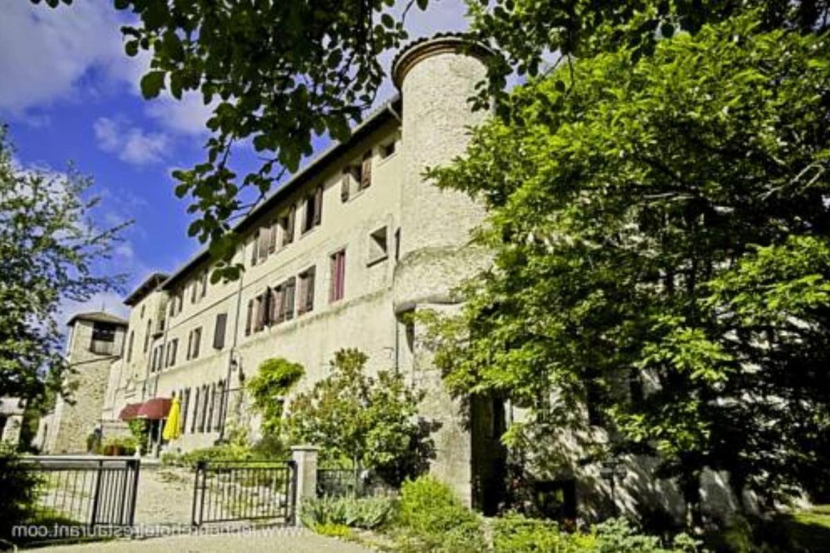Domaine Le Prieure Hotel Chaumont-le-Bourg Exterior foto