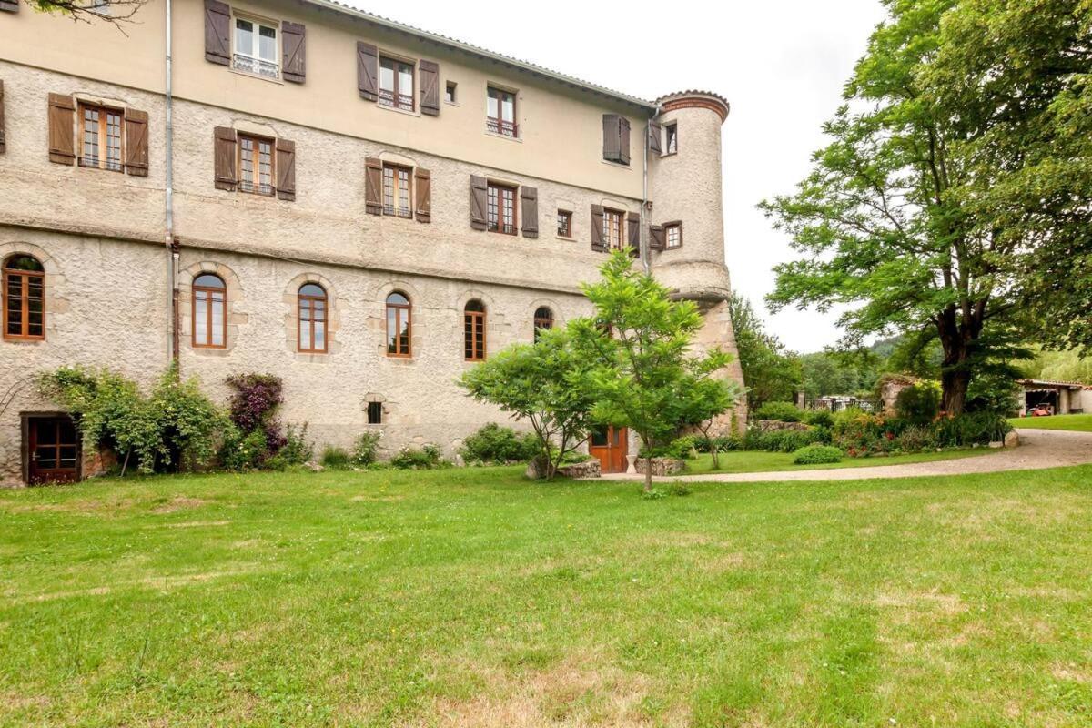 Domaine Le Prieure Hotel Chaumont-le-Bourg Exterior foto