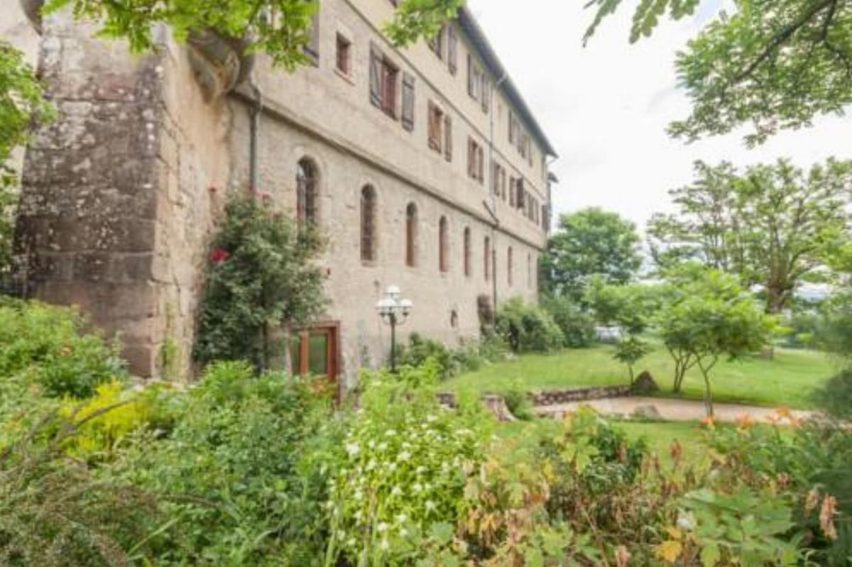 Domaine Le Prieure Hotel Chaumont-le-Bourg Exterior foto