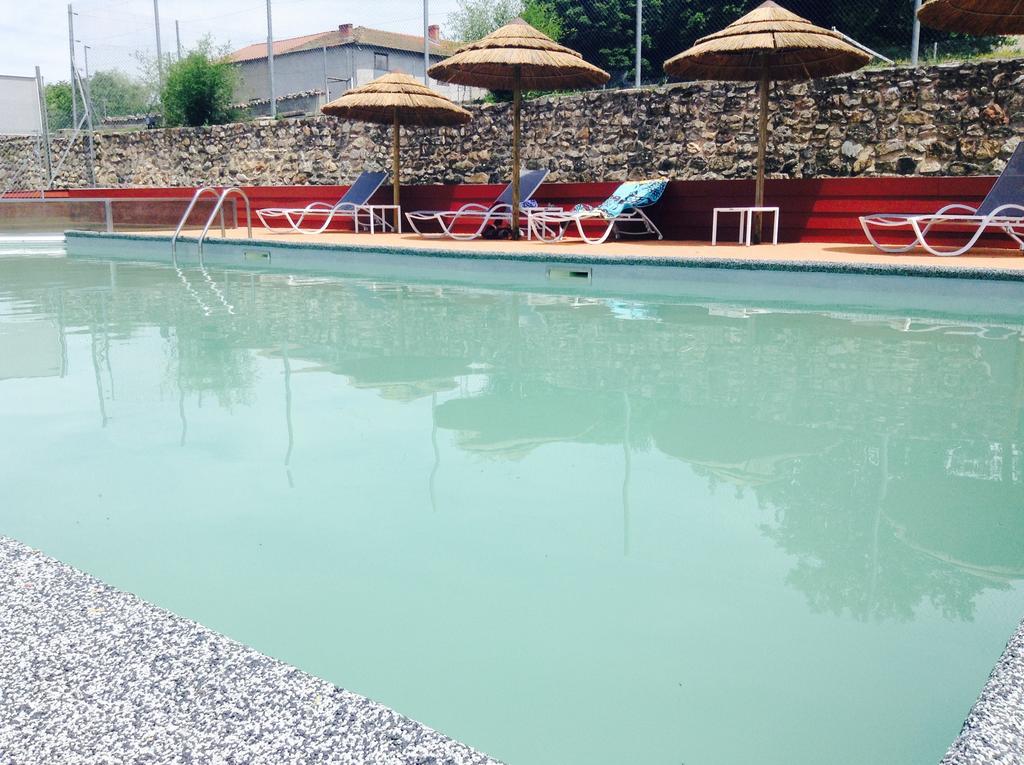 Domaine Le Prieure Hotel Chaumont-le-Bourg Exterior foto