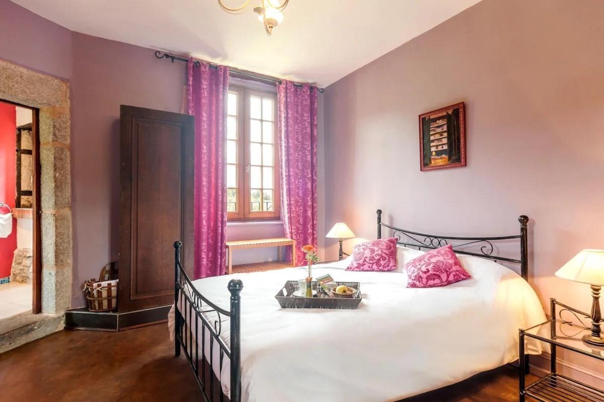 Domaine Le Prieure Hotel Chaumont-le-Bourg Cameră foto
