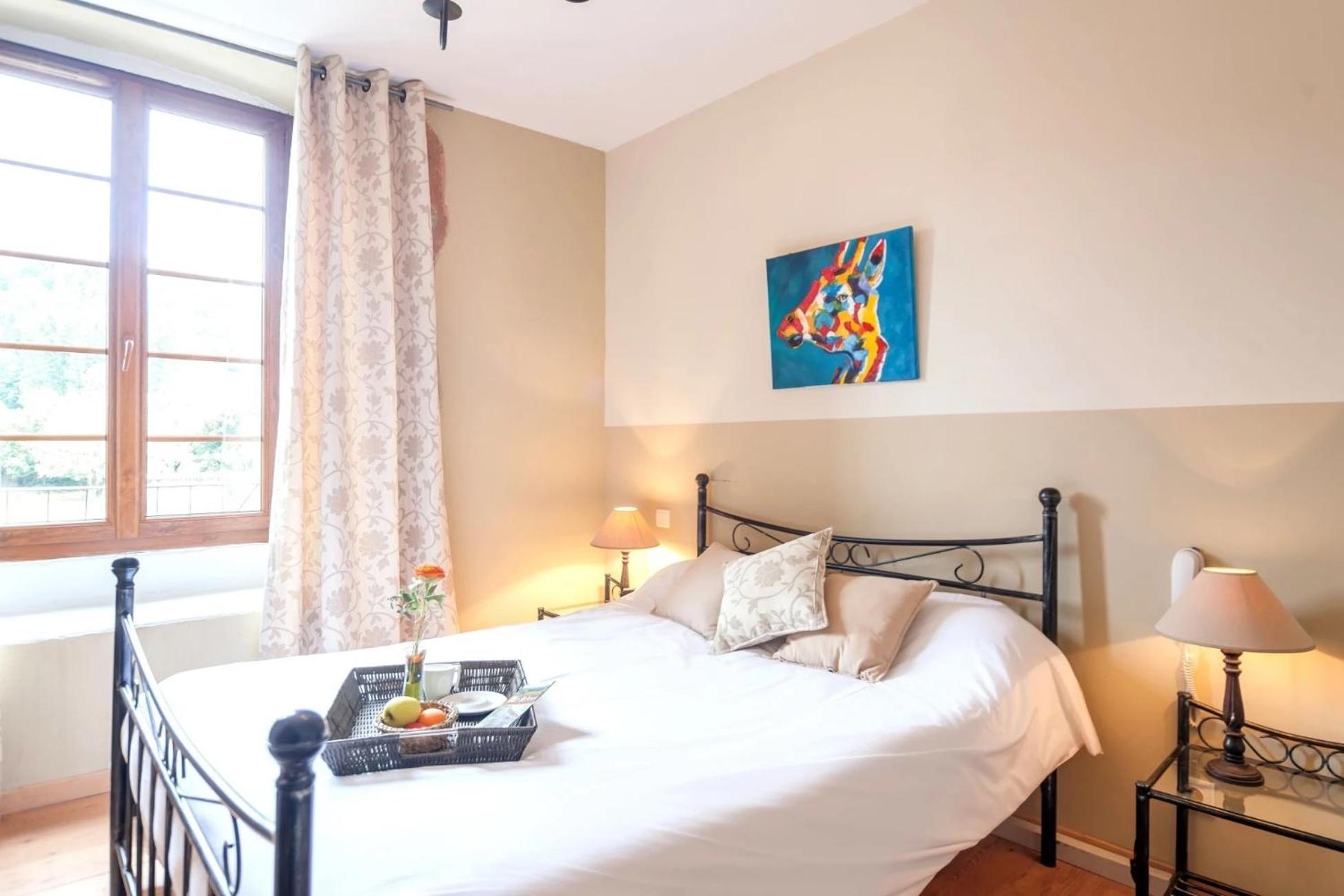 Domaine Le Prieure Hotel Chaumont-le-Bourg Cameră foto