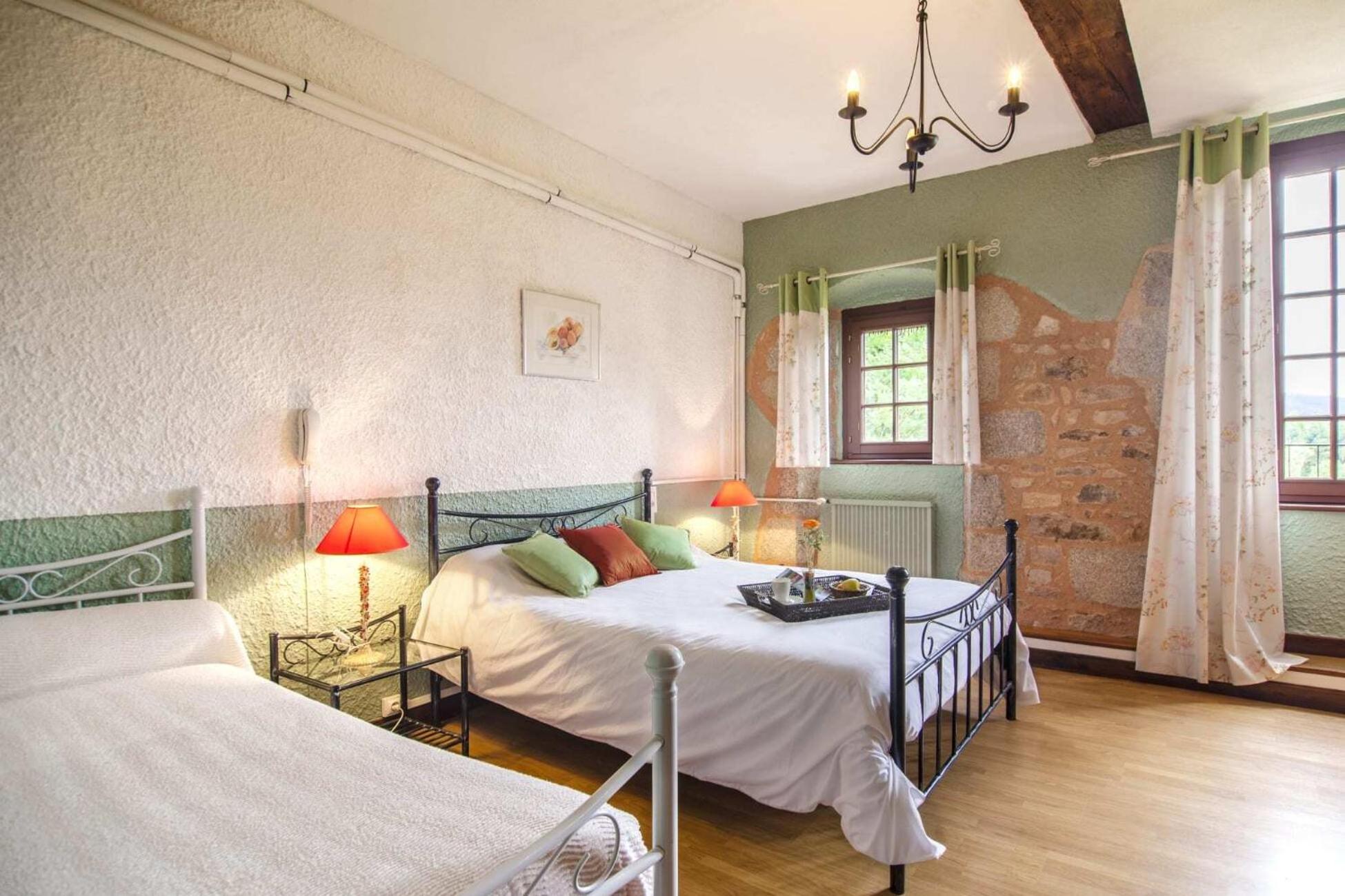 Domaine Le Prieure Hotel Chaumont-le-Bourg Cameră foto