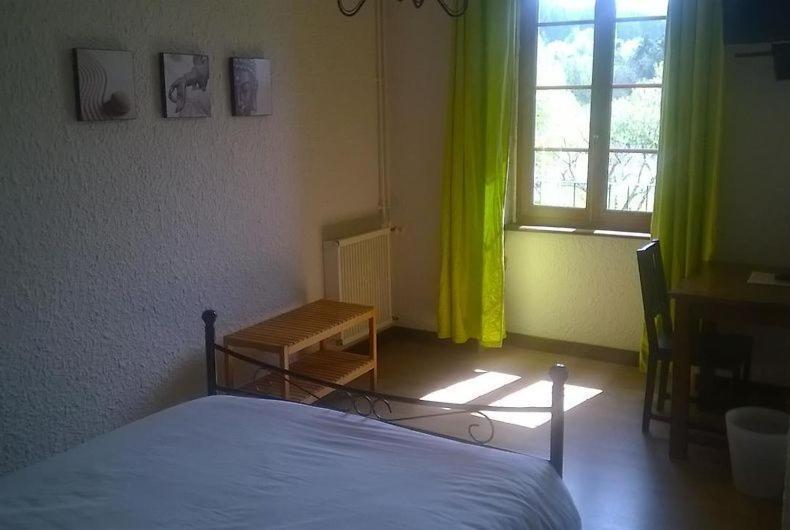 Domaine Le Prieure Hotel Chaumont-le-Bourg Cameră foto