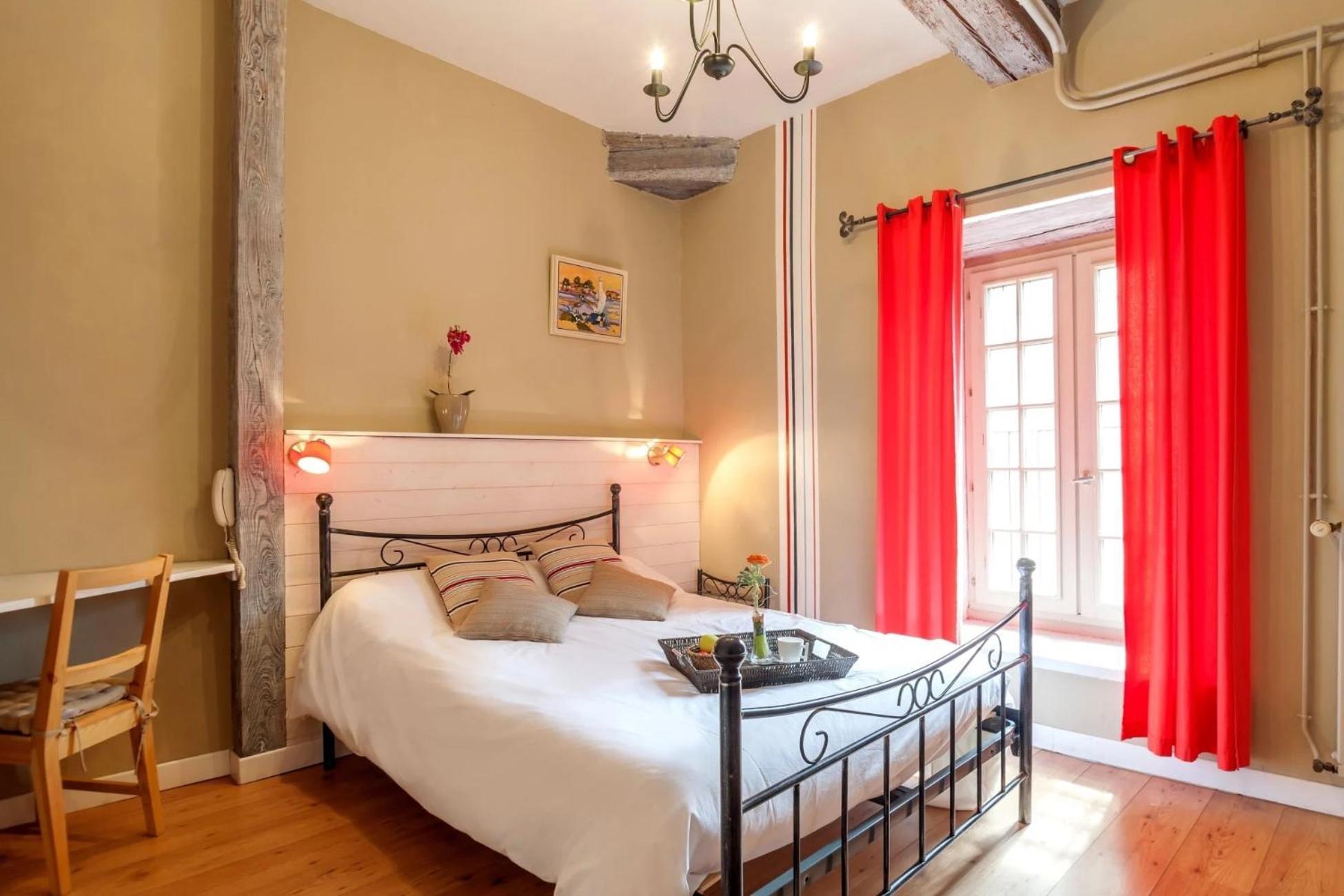 Domaine Le Prieure Hotel Chaumont-le-Bourg Cameră foto