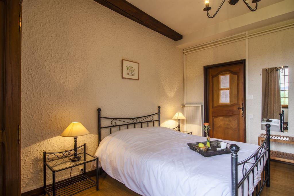 Domaine Le Prieure Hotel Chaumont-le-Bourg Exterior foto