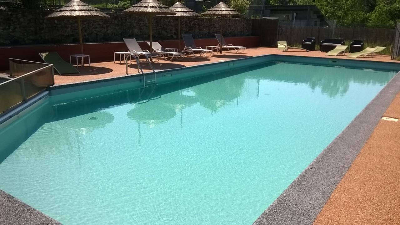 Domaine Le Prieure Hotel Chaumont-le-Bourg Exterior foto